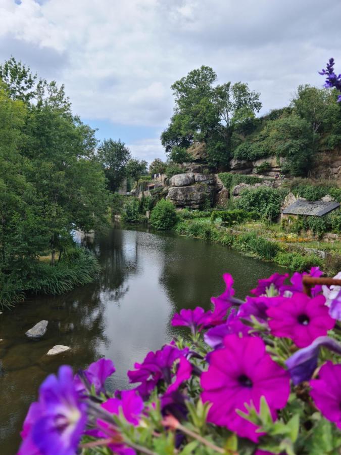 Studio Le Pavachon, Piscine Familiale Chauffee - A 3 Min Du Puy Du Fou Les Épesses Kültér fotó