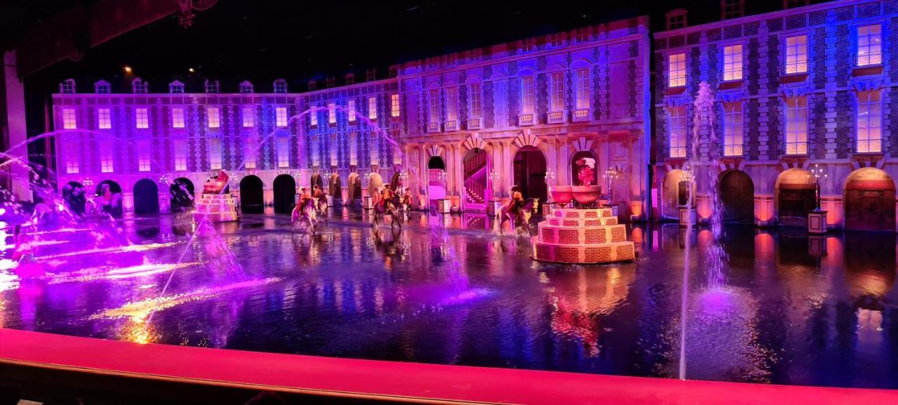 Studio Le Pavachon, Piscine Familiale Chauffee - A 3 Min Du Puy Du Fou Les Épesses Kültér fotó